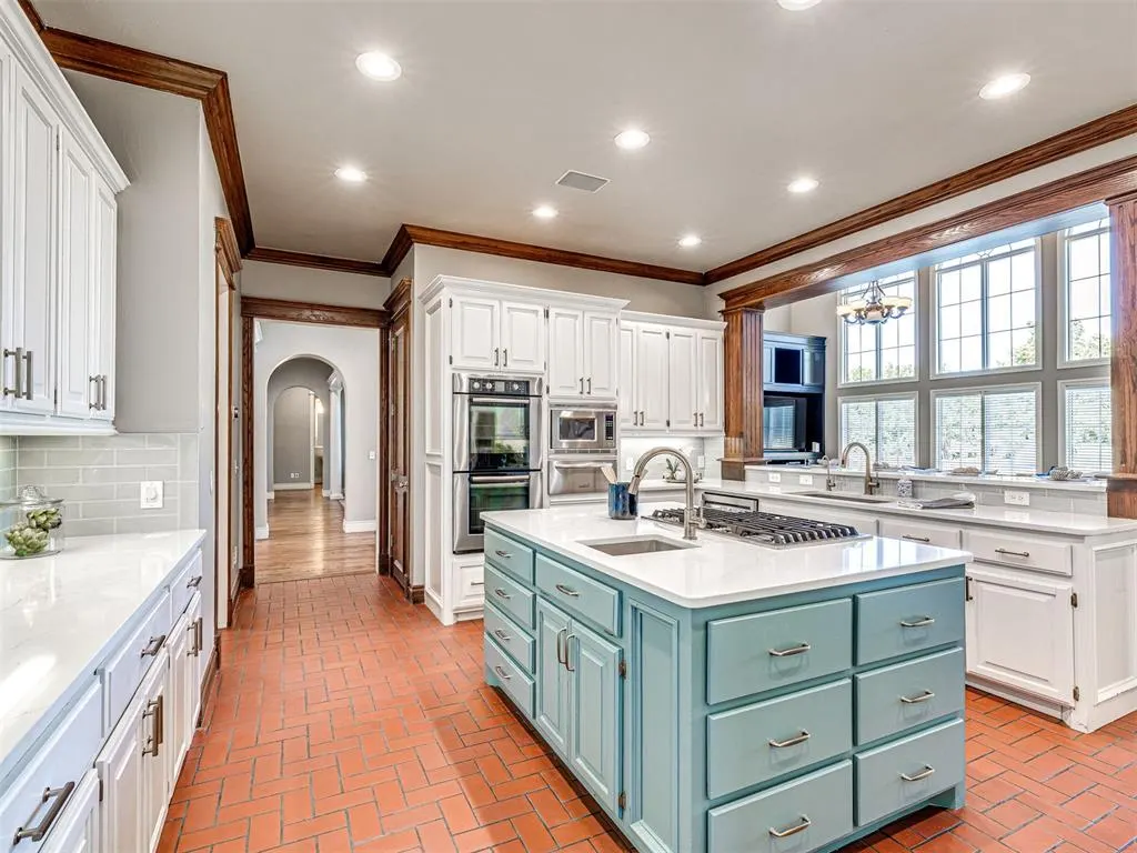 Photo 23 — 1709 Irvine Drive, Edmond, OK 73025