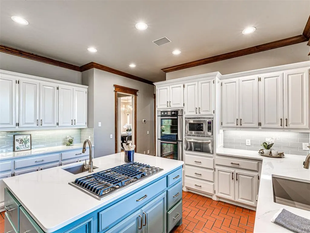 Photo 24 — 1709 Irvine Drive, Edmond, OK 73025