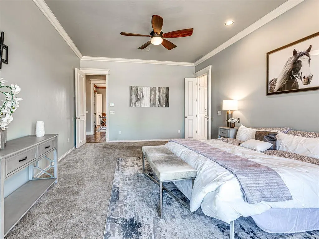 Photo 32 — 1709 Irvine Drive, Edmond, OK 73025