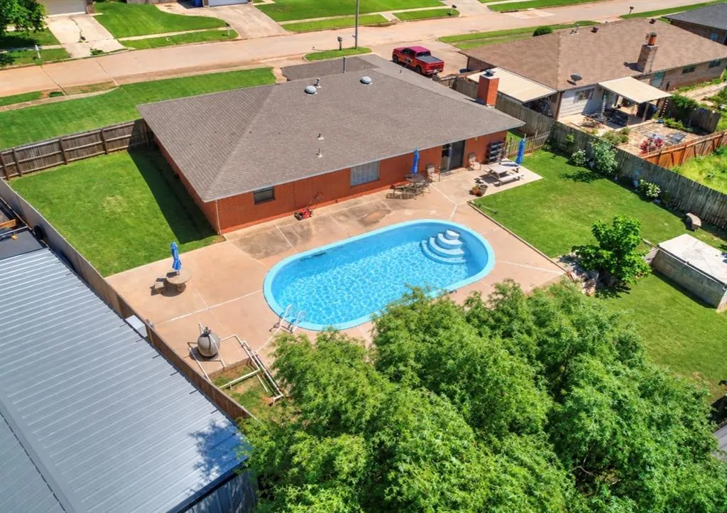 Photo 32 — 405 N Lakeside Terrace, Mustang, OK 73064