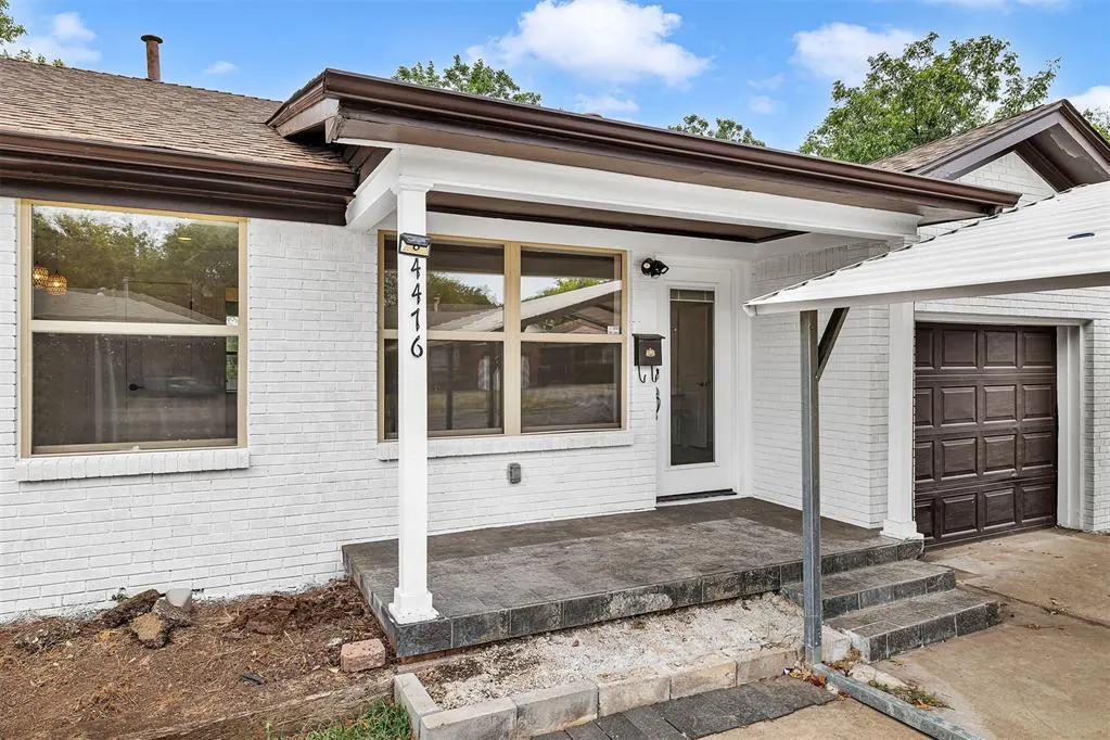Photo 3 — 4416 NW 17th Street, Oklahoma City, OK 73107