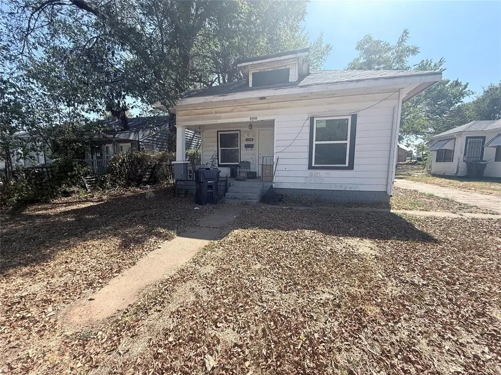 Front exterior — Address unavailable, Oklahoma City, OK 73117
