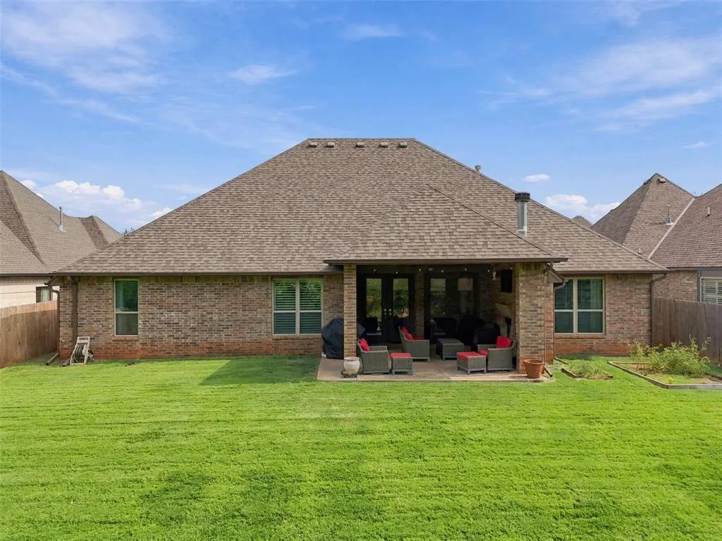Photo 33 — 19605 Rambling Creek Drive, Edmond, OK 73012