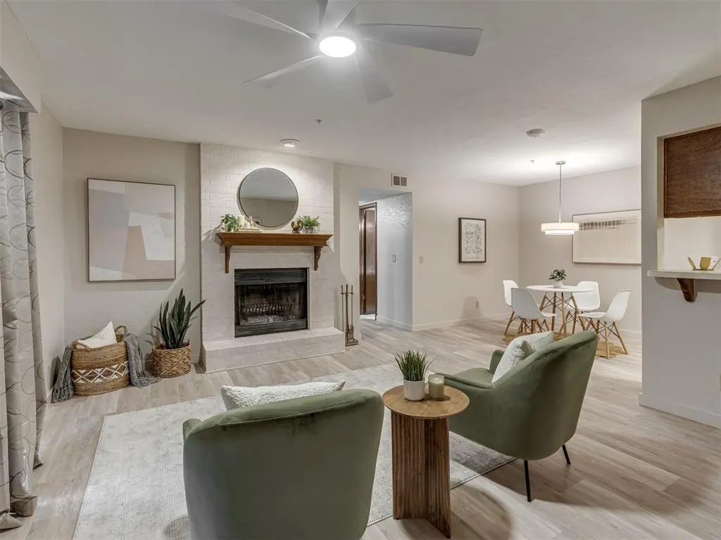 Front exterior — 3200 W Britton Road 207, Oklahoma City, OK 73120