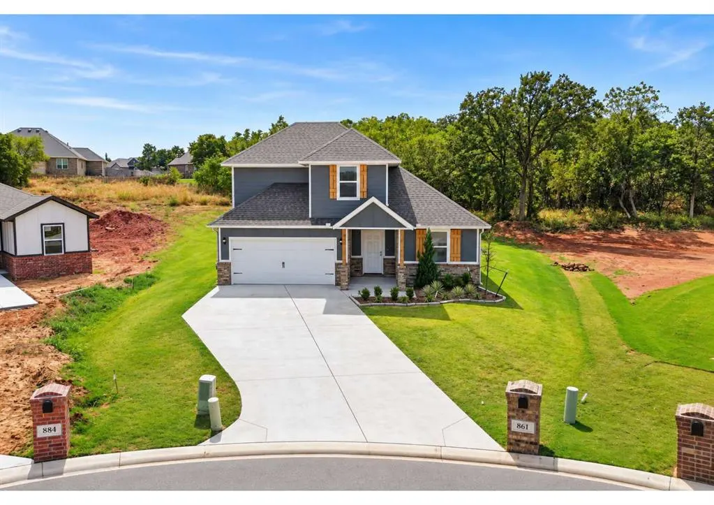 Photo 42 — 861 Stella Trail, Guthrie, OK 73044