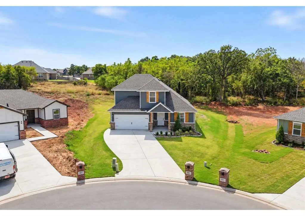 Photo 43 — 861 Stella Trail, Guthrie, OK 73044