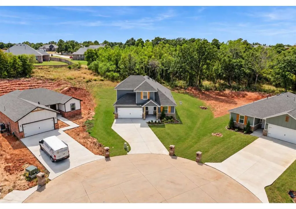 Photo 45 — 861 Stella Trail, Guthrie, OK 73044