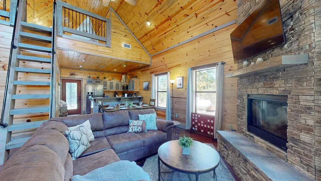 Photo 4 — 146 Paradise Lane, Broken Bow, OK 74728