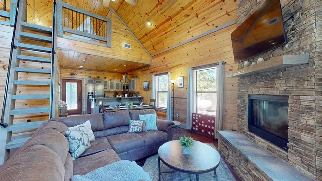 Photo 4 — 146 Paradise Lane, Broken Bow, OK 74728