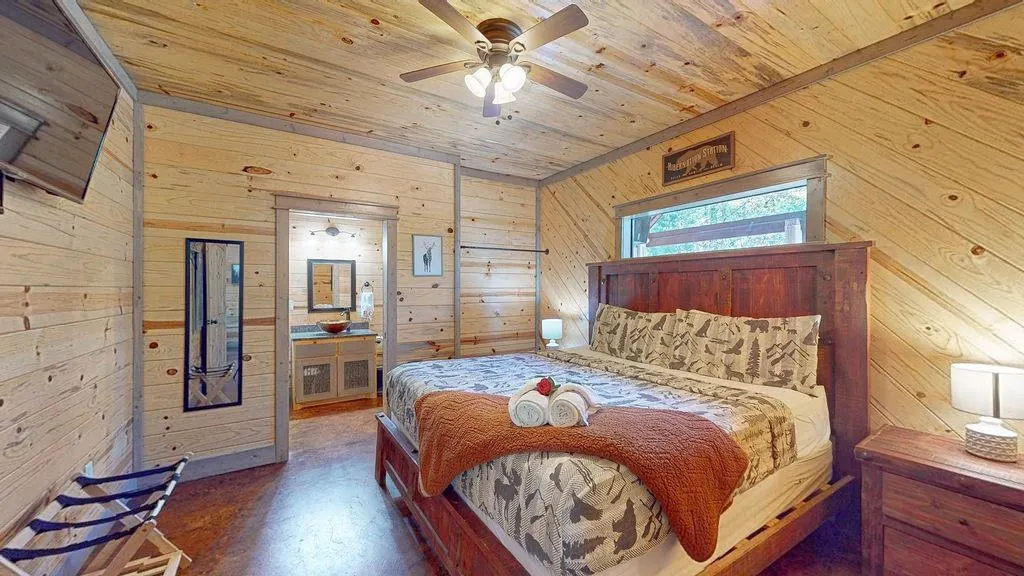 Photo 13 — 146 Paradise Lane, Broken Bow, OK 74728