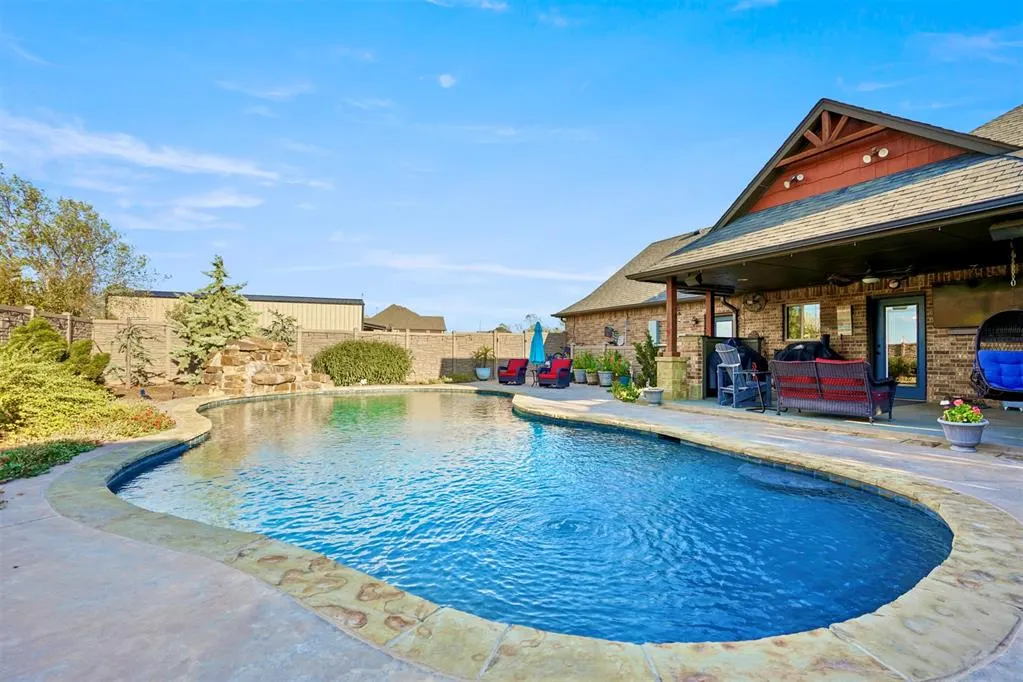Photo 19 — 20097 Wolf Creek Terrace, Purcell, OK 73080