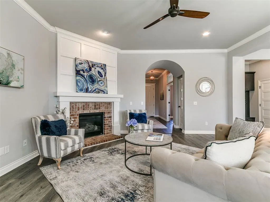 Photo 14 — 18513 Alberto Place, Edmond, OK 73012