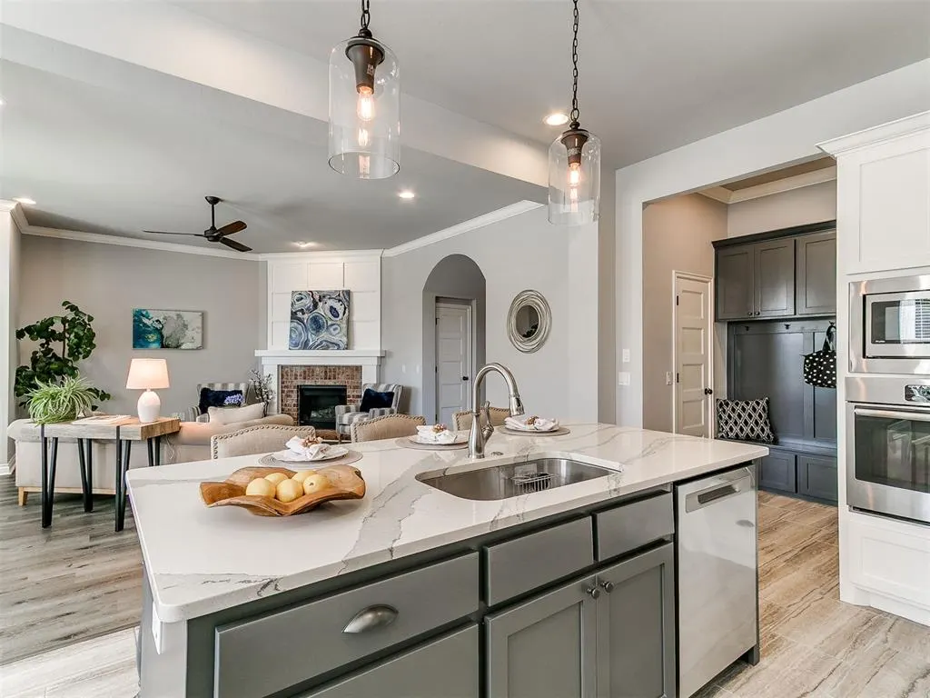Photo 18 — 18513 Alberto Place, Edmond, OK 73012