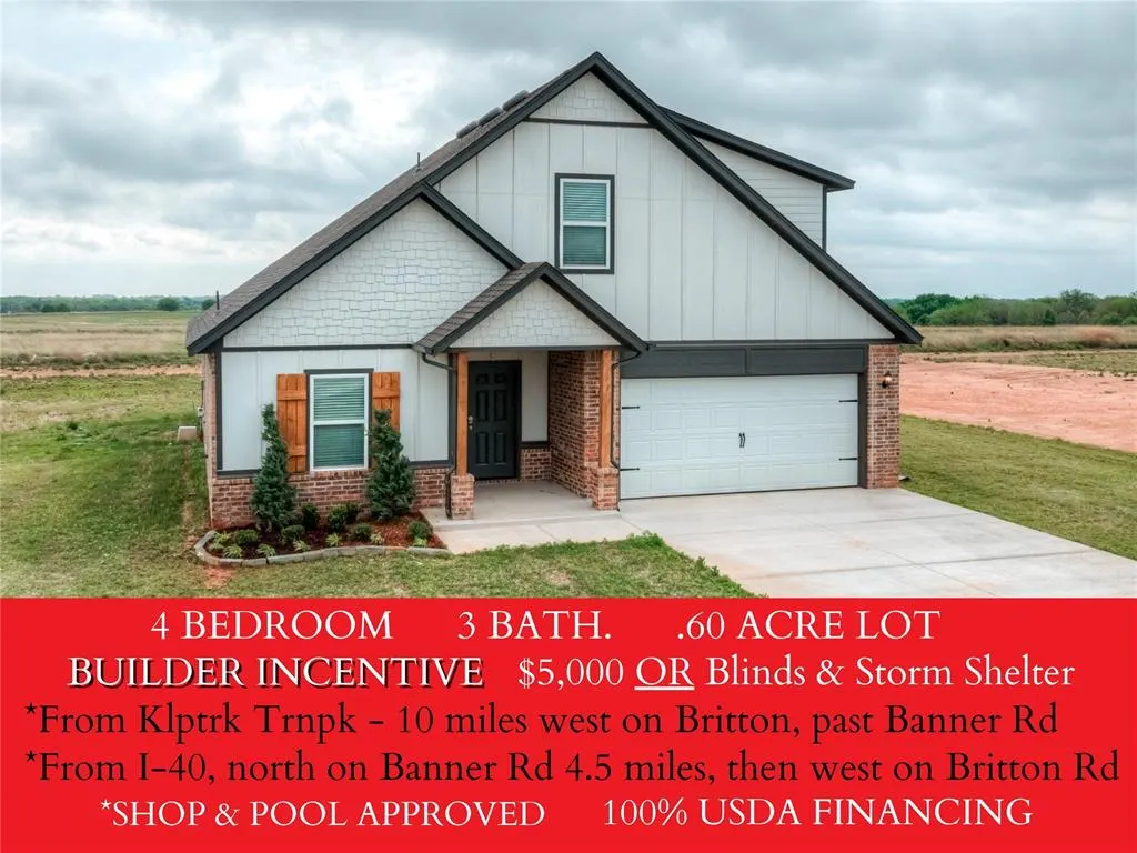 Photo 2 — 3530 Manning Farms Boulevard, El Reno, OK 73036