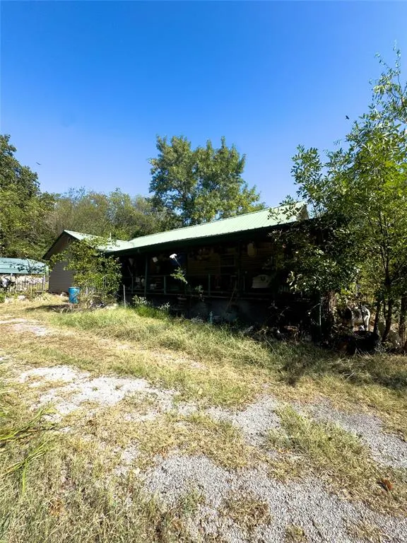 Front exterior — 14624 W 835 Road, Tahlequah, OK 74464