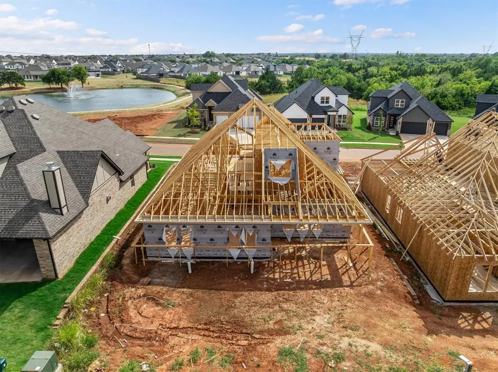 Photo 16 — 8409 NW 153rd Street, Edmond, OK 73013