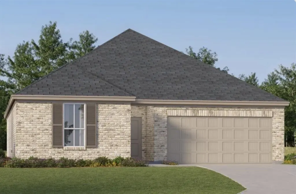 Front exterior — 2836 NW 204th Terrace, Edmond, OK 73012