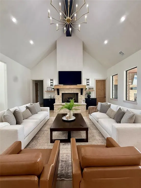 Photo 6 — 4700 Rustic Trail, Moore, OK 73160
