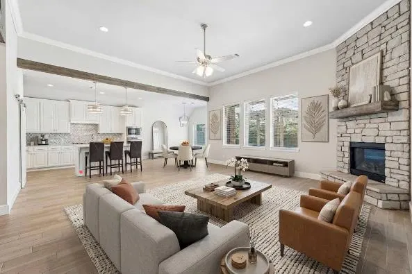 Photo 11 — 18617 Barcas Road, Edmond, OK 73012