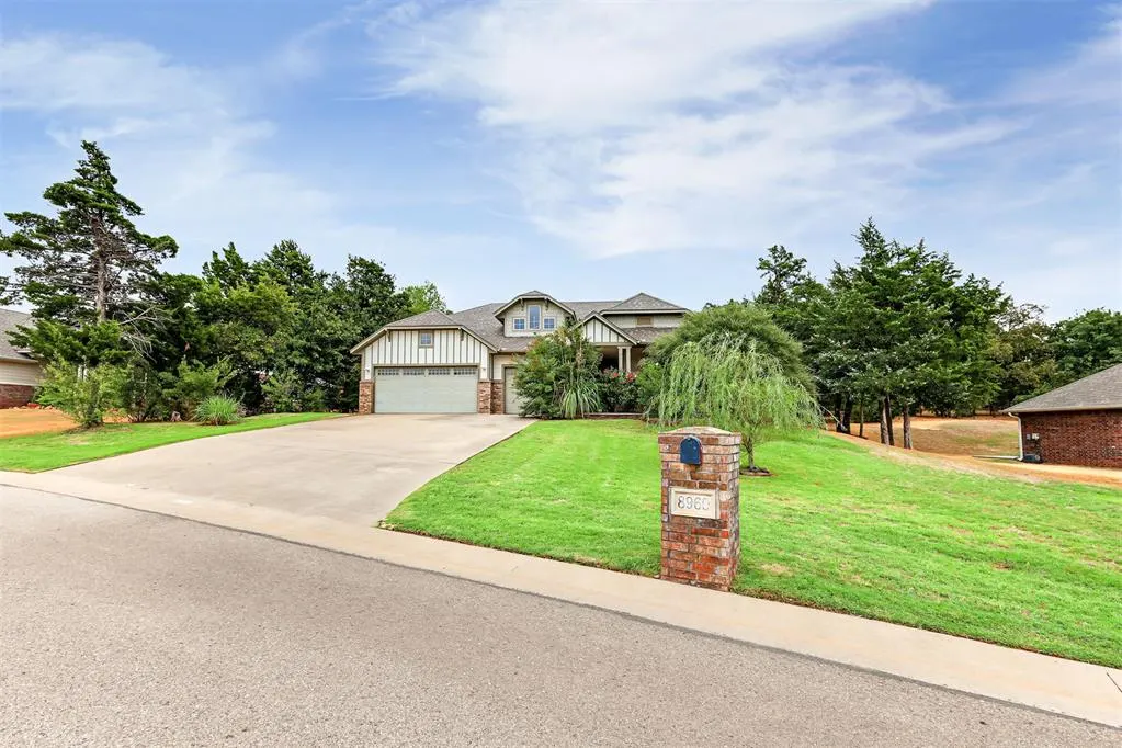 Photo 2 — 8960 Overlook Drive, Guthrie, OK 73044