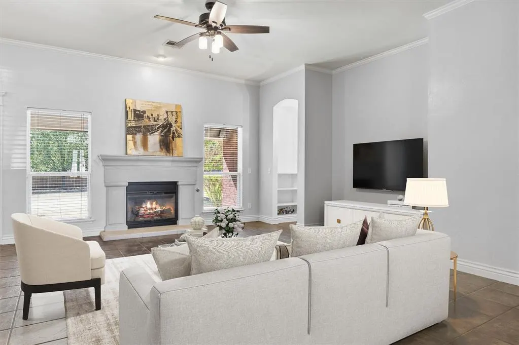 Photo 9 — 21574 Lake Shadows Drive, Edmond, OK 73012