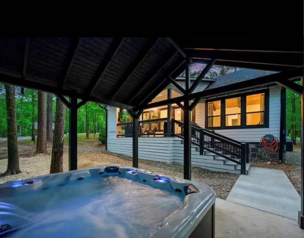 Photo 19 — 12 Twisted Creek Trail, Broken Bow, OK 74728