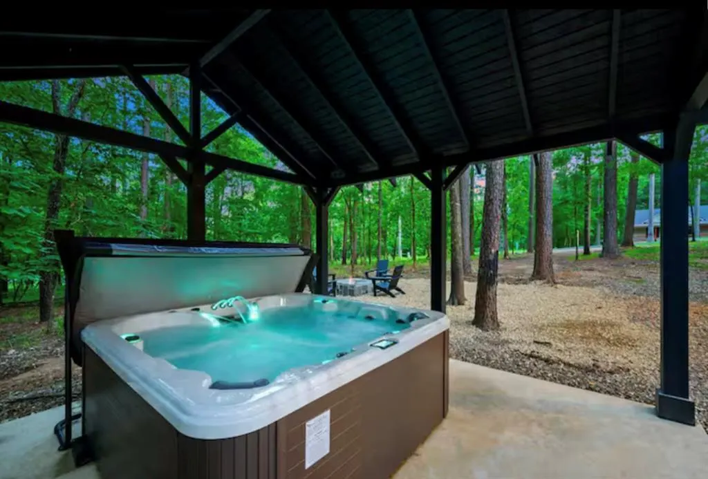 Photo 20 — 12 Twisted Creek Trail, Broken Bow, OK 74728