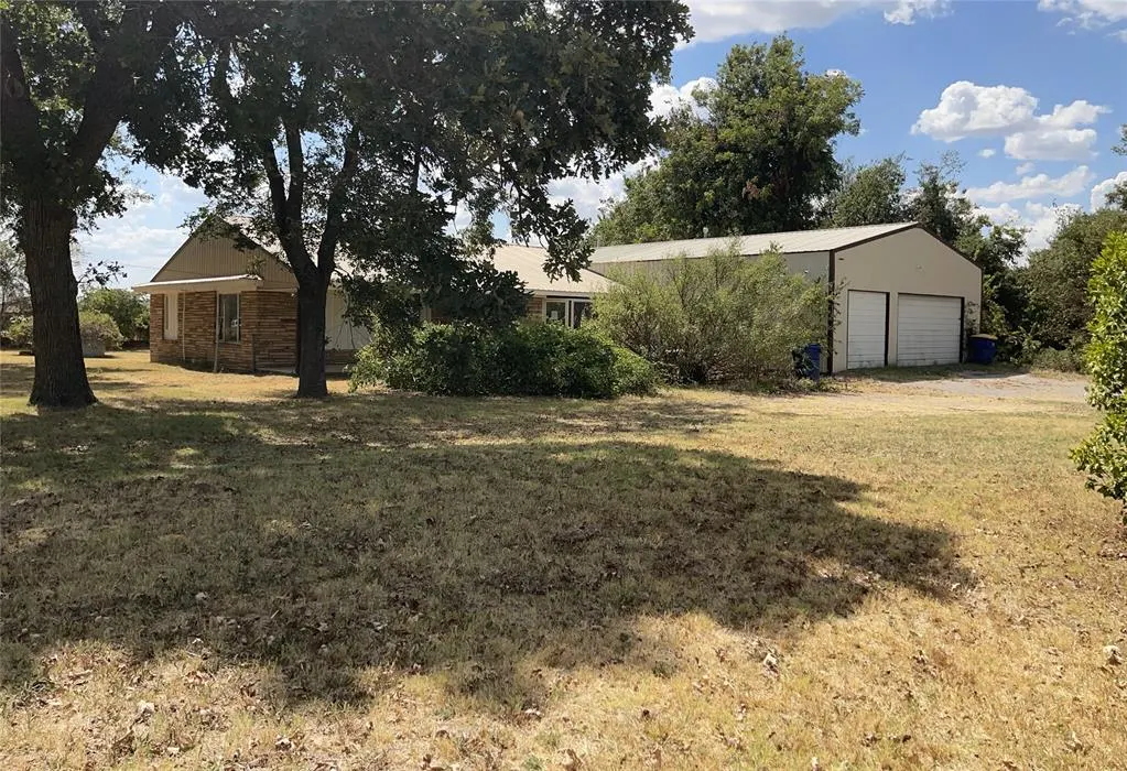 Front exterior — 2901 Harper Street, Choctaw, OK 73020
