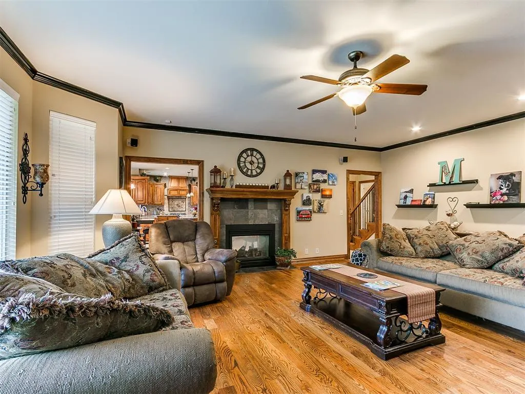 Photo 28 — 1516 Briar Forest Circle, Edmond, OK 73025