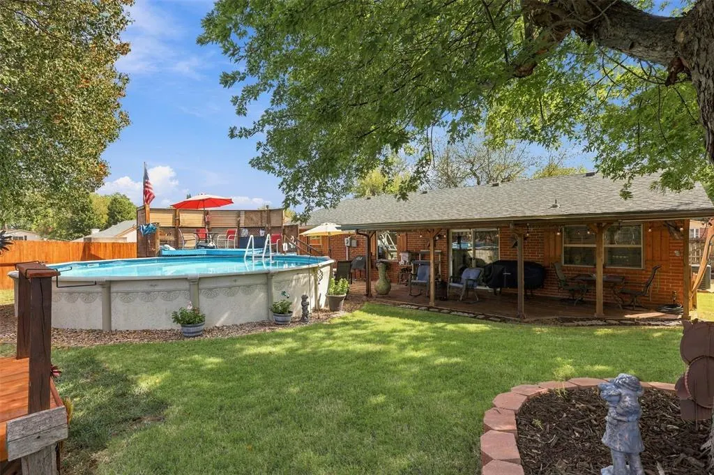 Photo 24 — 11613 Lochwood Drive, Yukon, OK 73099