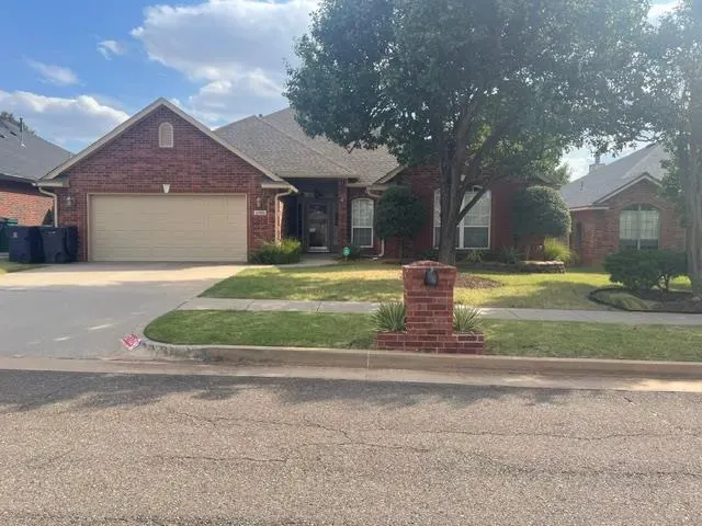 Front exterior — 2700 SE 95th Street, Oklahoma City, OK 73160