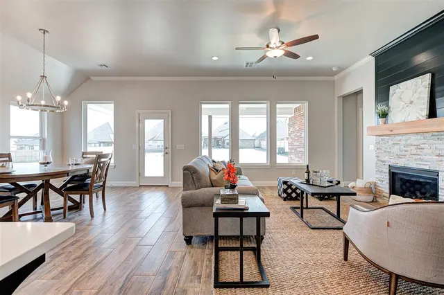 Photo 5 — 4917 Vinca Lane, Edmond, OK 73034