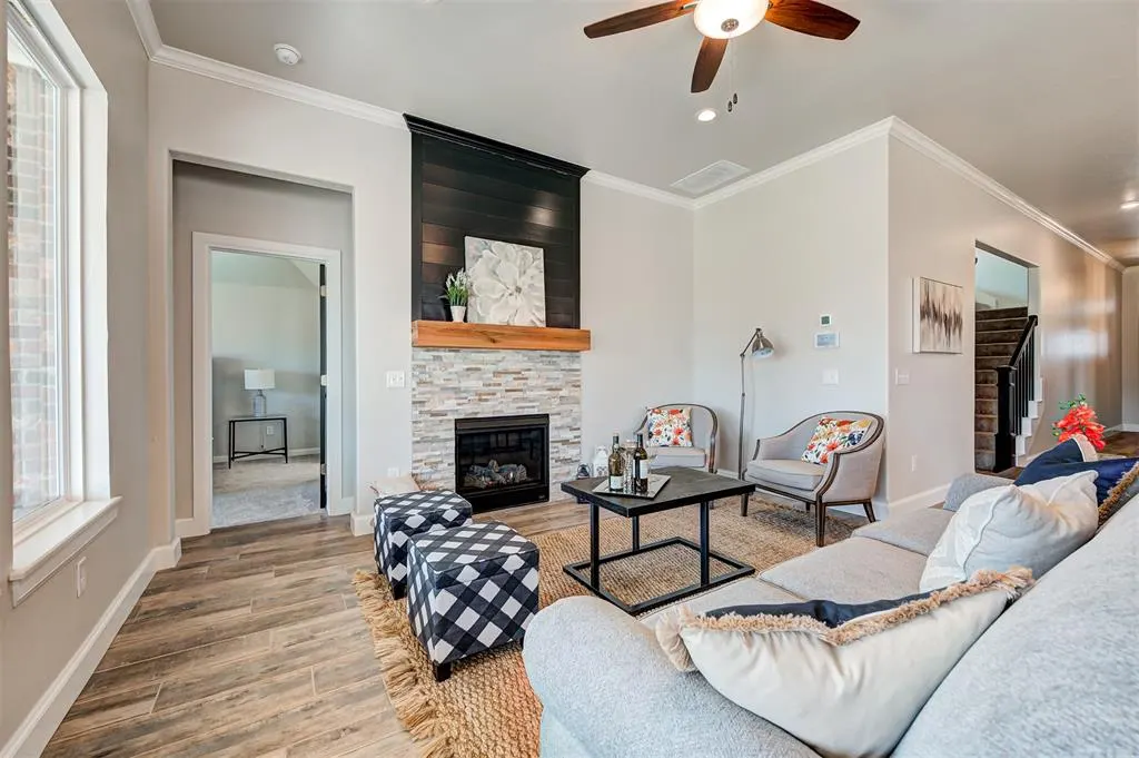 Photo 9 — 4917 Vinca Lane, Edmond, OK 73034