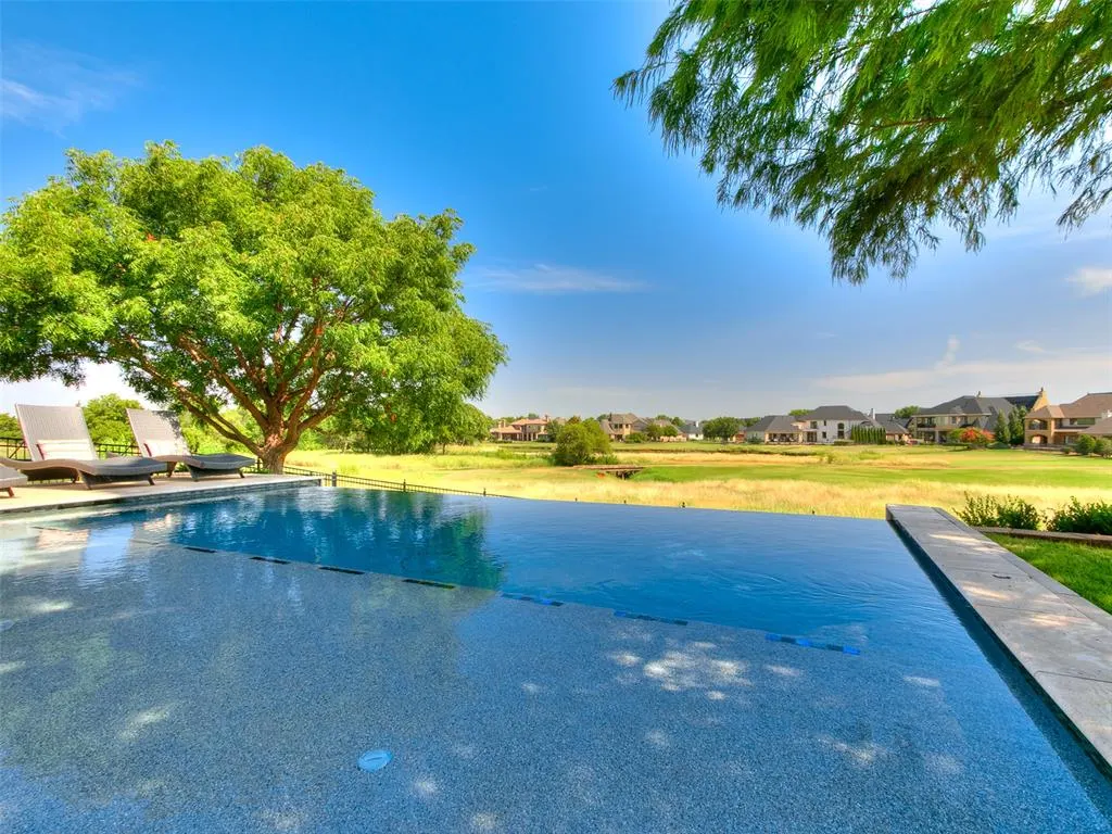Front exterior — 16768 Little Leaf Lane, Edmond, OK 73012