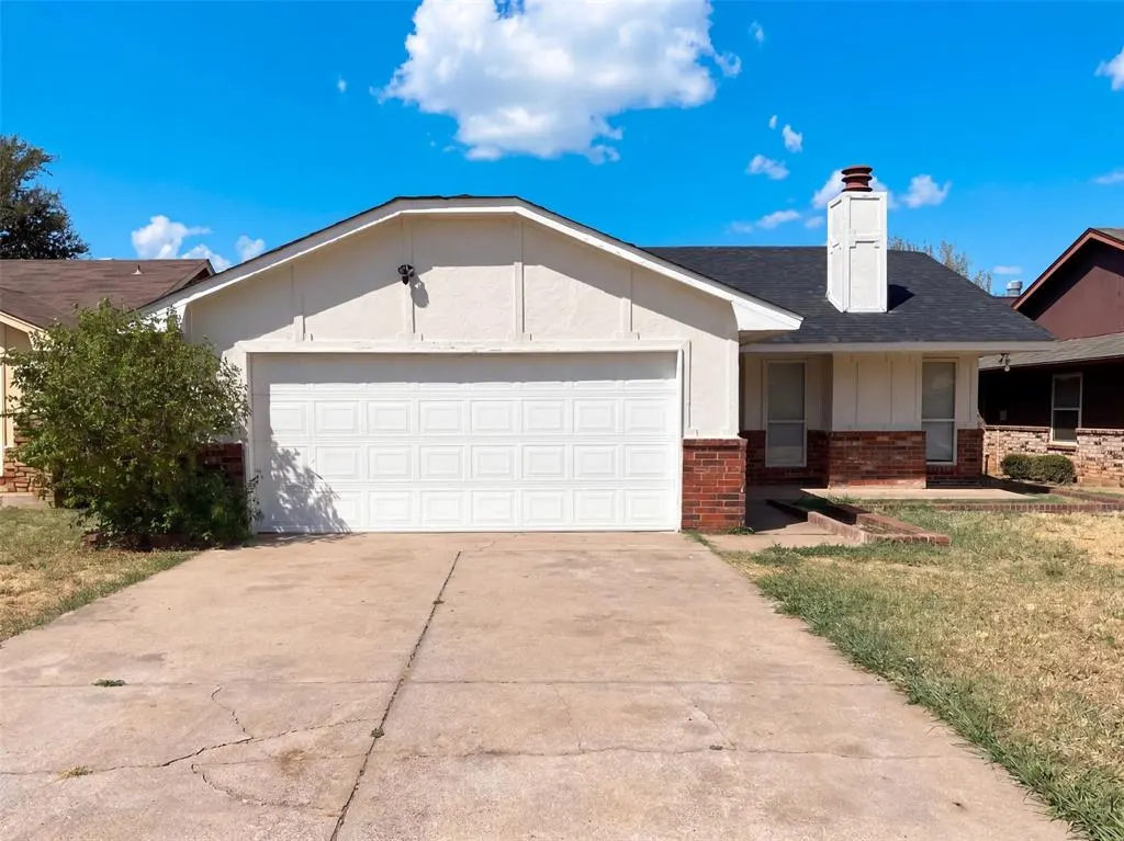 Front exterior — 729 NW 113th Street, Oklahoma City, OK 73114