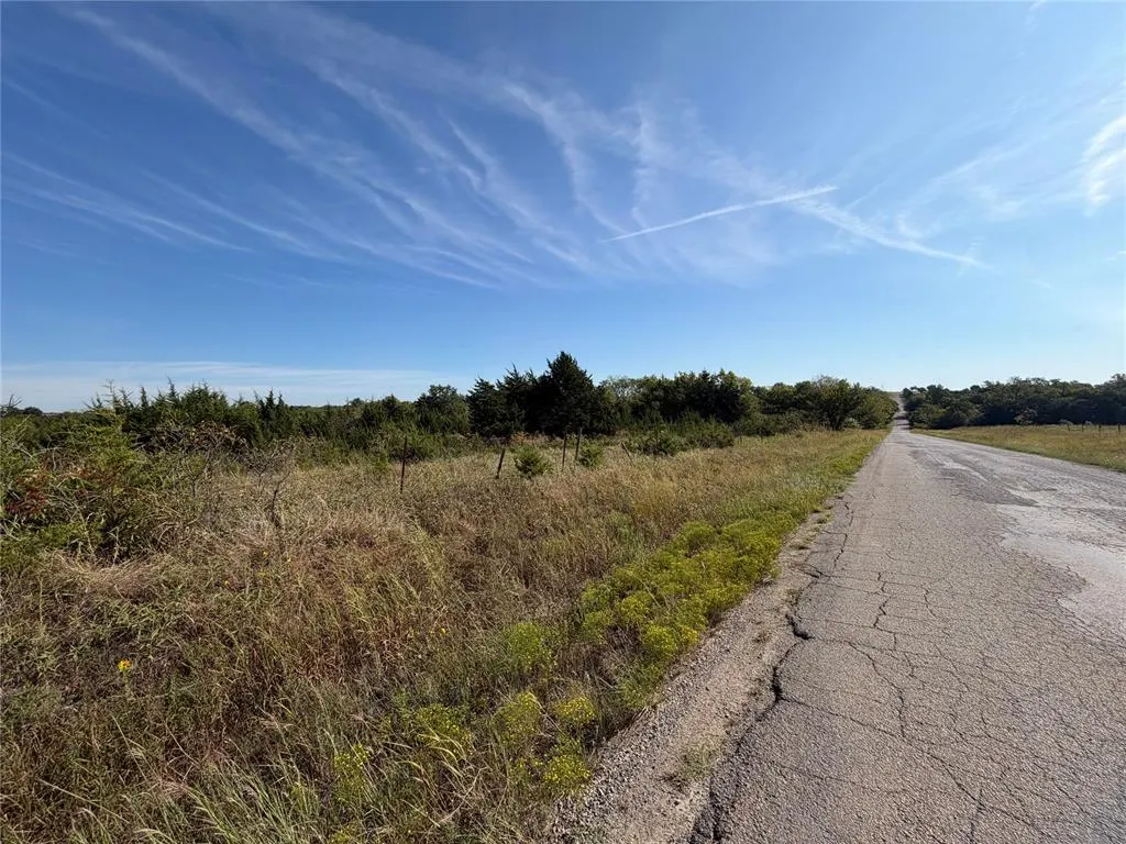 Front exterior — 0 Bronco Road, Perry, OK 73077