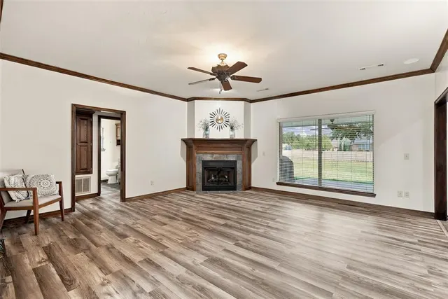 Photo 5 — 1718 Bridlewood Court, Shawnee, OK 74804
