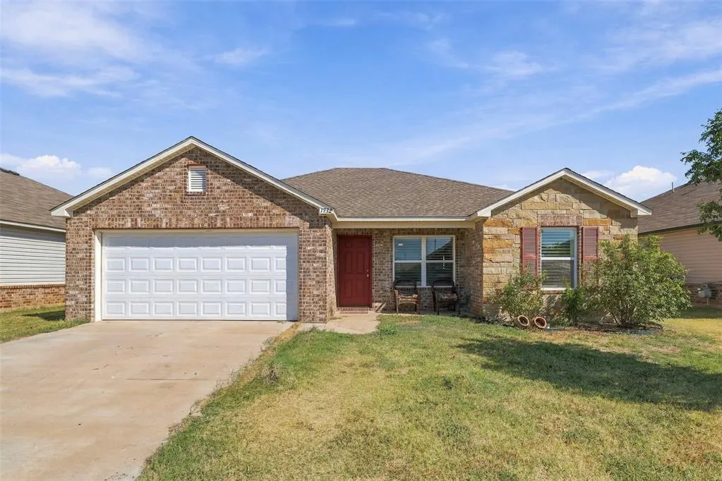 Front exterior — 1732 Settlers Crossing Boulevard, El Reno, OK 73036