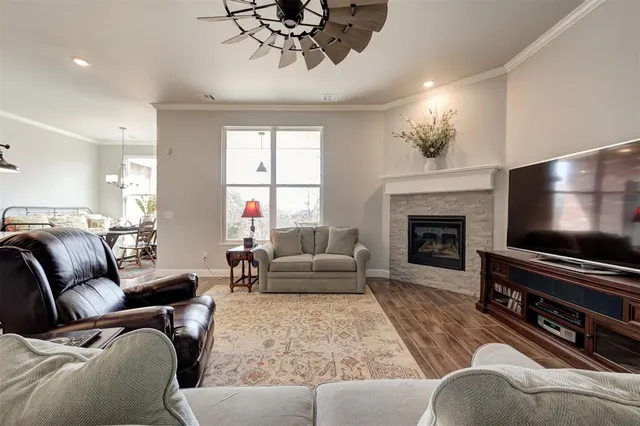 Photo 6 — 8930 Tall Oaks Drive, Guthrie, OK 73044