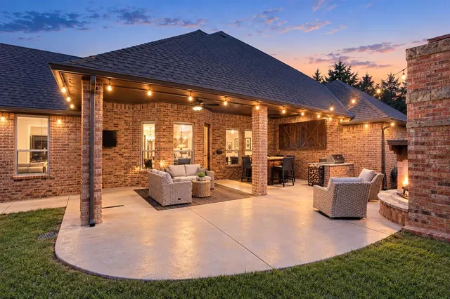 Photo 4 — 9209 Paseo Del Vita, Oklahoma City, OK 73131