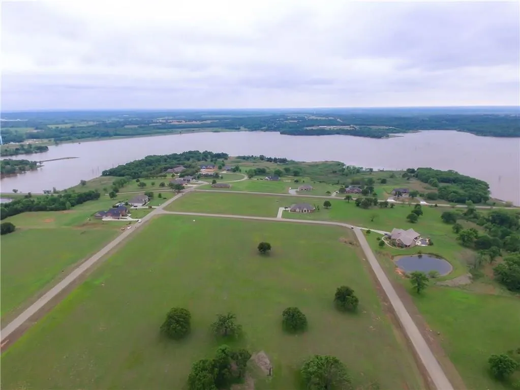 Front exterior — Hope Circle, Chandler, OK 74834