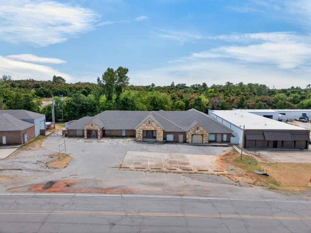 Front exterior — 14300 SE 29th Street, Choctaw, OK 73020