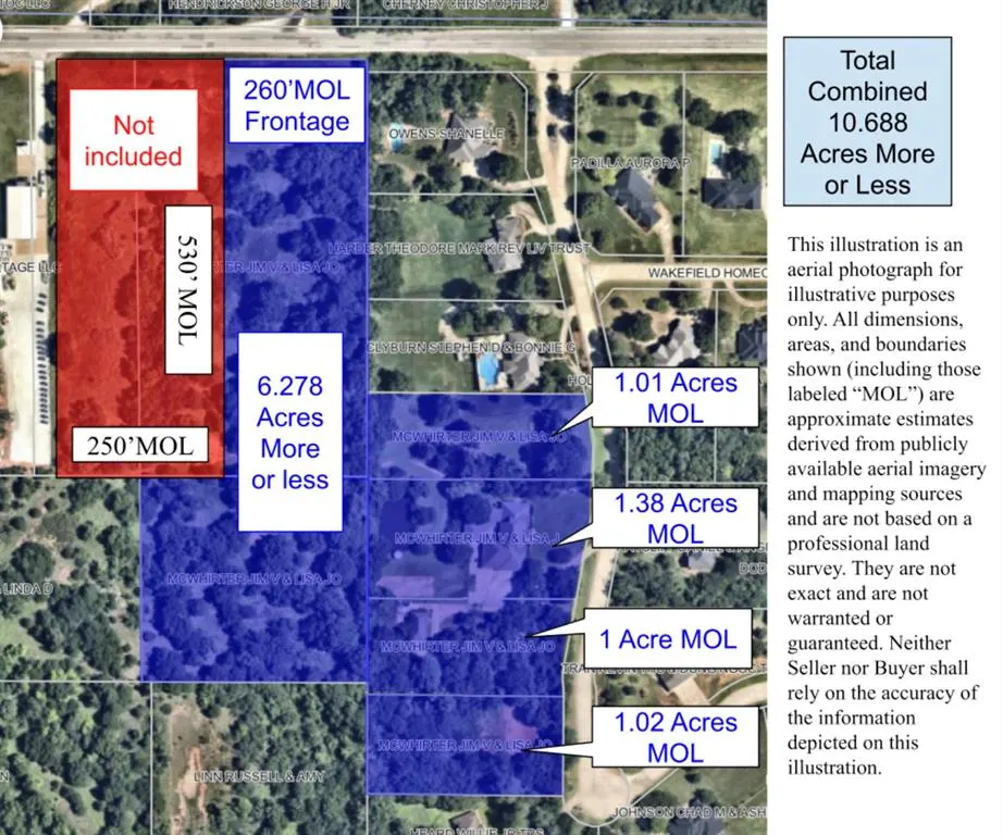 Photo 3 — 3231 Wakefield Lane, Choctaw, OK 73020