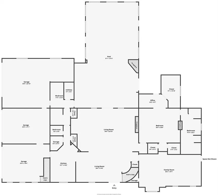 Photo 36 — 3231 Wakefield Lane, Choctaw, OK 73020
