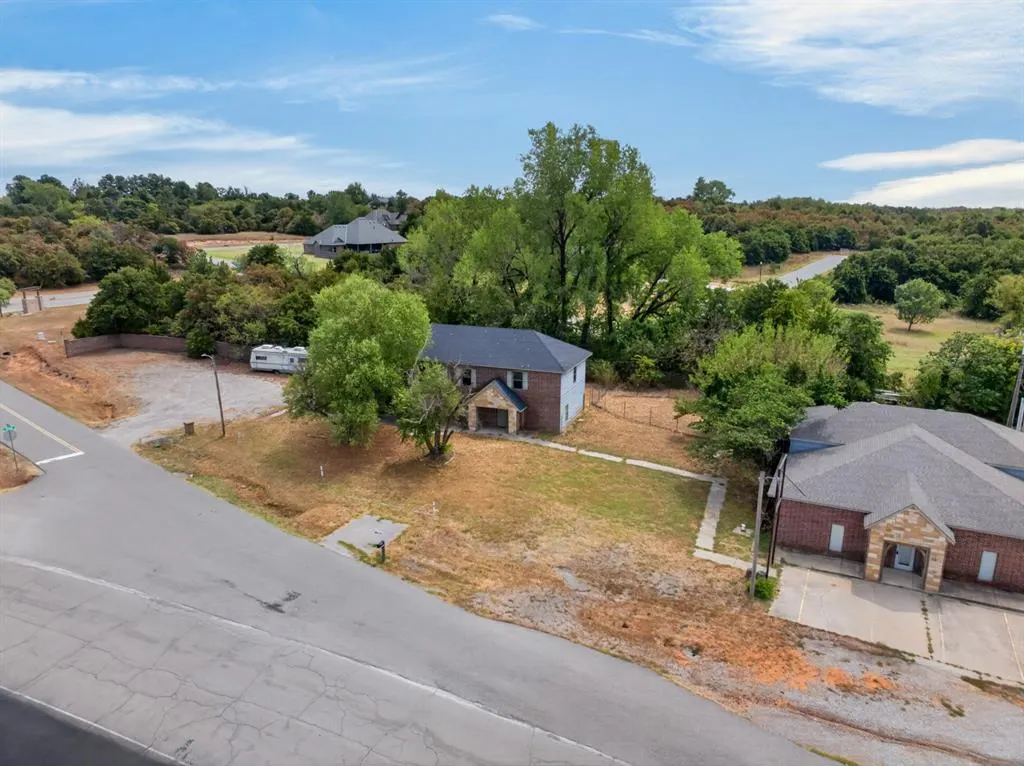 Front exterior — 14330 SE 29th Street, Choctaw, OK 73020