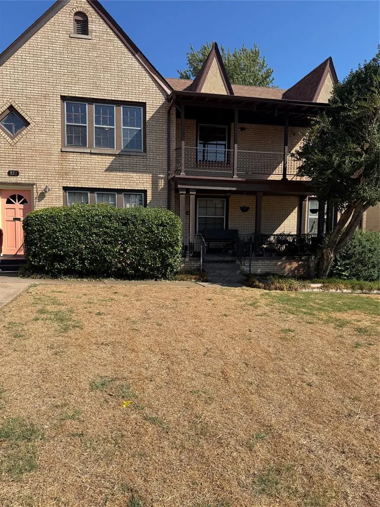 Front exterior — 839 NW 36th Terrace, Oklahoma City, OK 73118