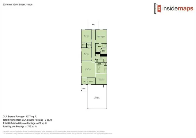 Photo 3 — 12601 Florence Lane, Yukon, OK 73099