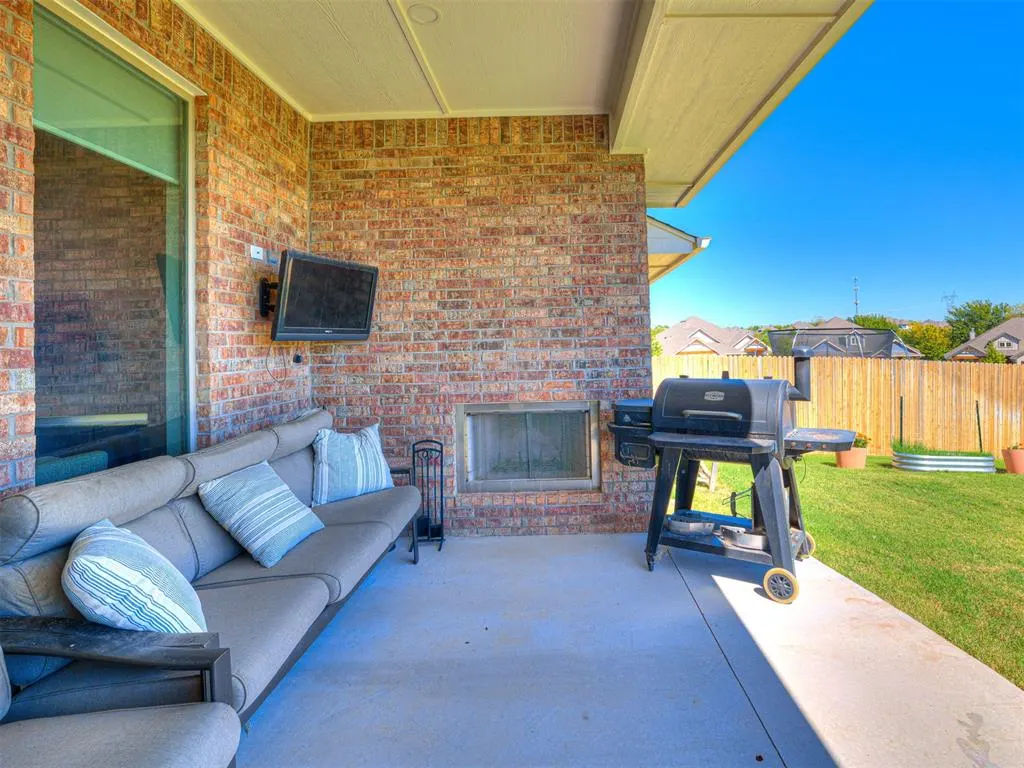 Photo 32 — 3032 Dudley Drive, Edmond, OK 73012