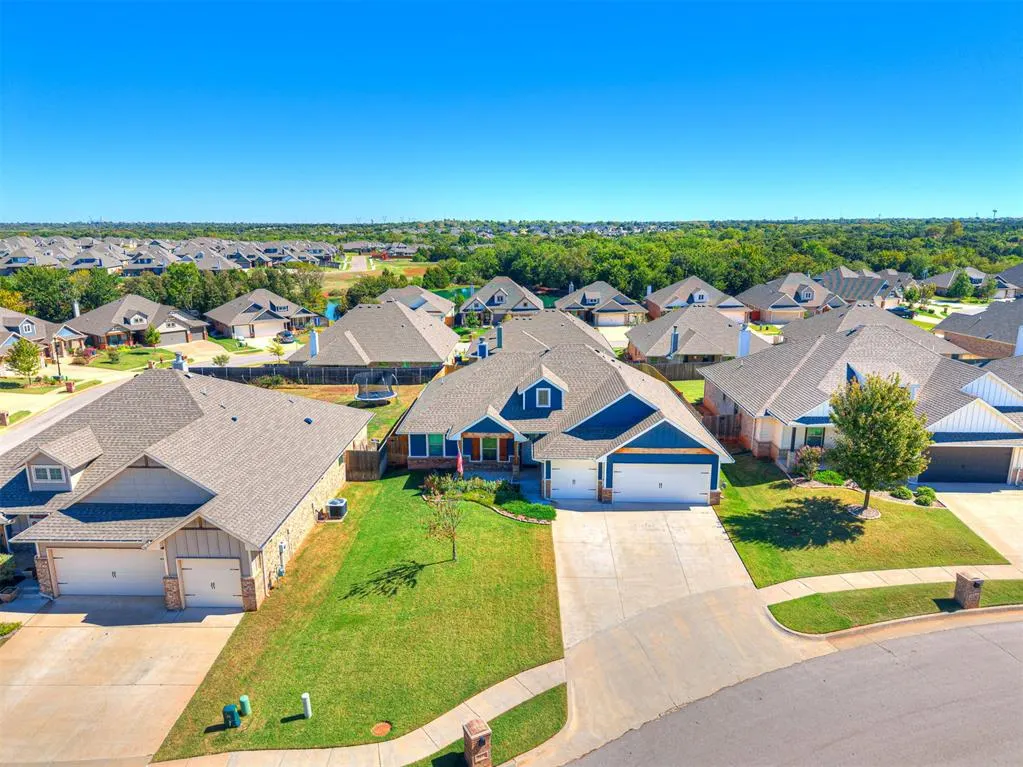 Photo 36 — 3032 Dudley Drive, Edmond, OK 73012