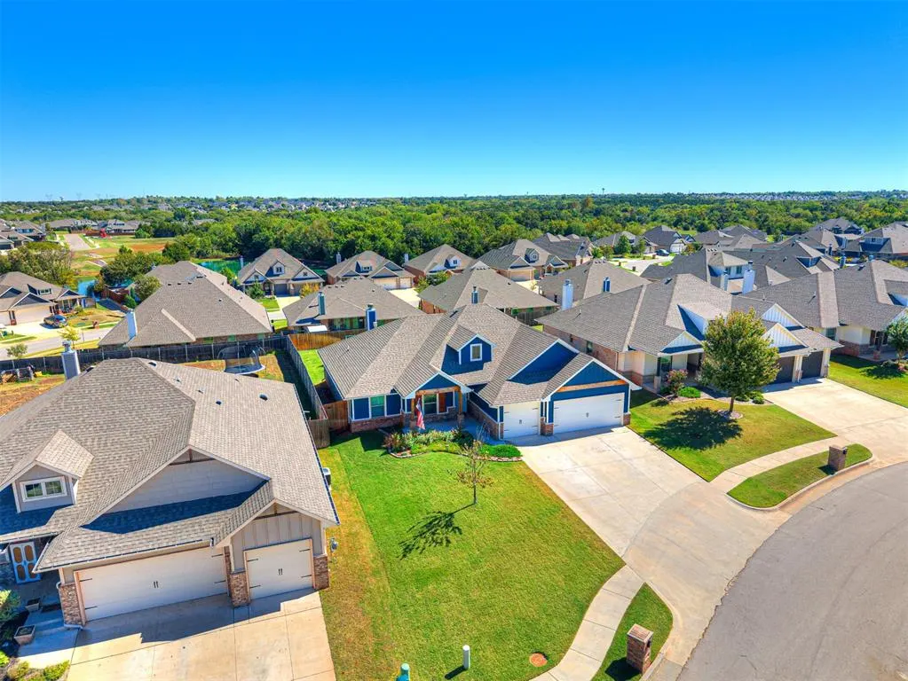 Photo 37 — 3032 Dudley Drive, Edmond, OK 73012